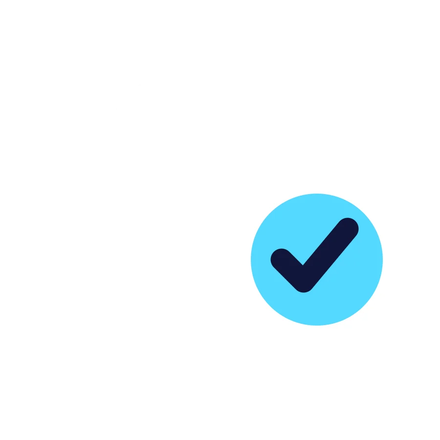 Leadership hiring icon