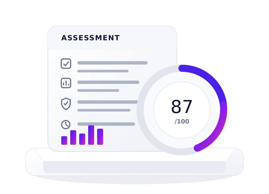 Technical Assessment product illustration